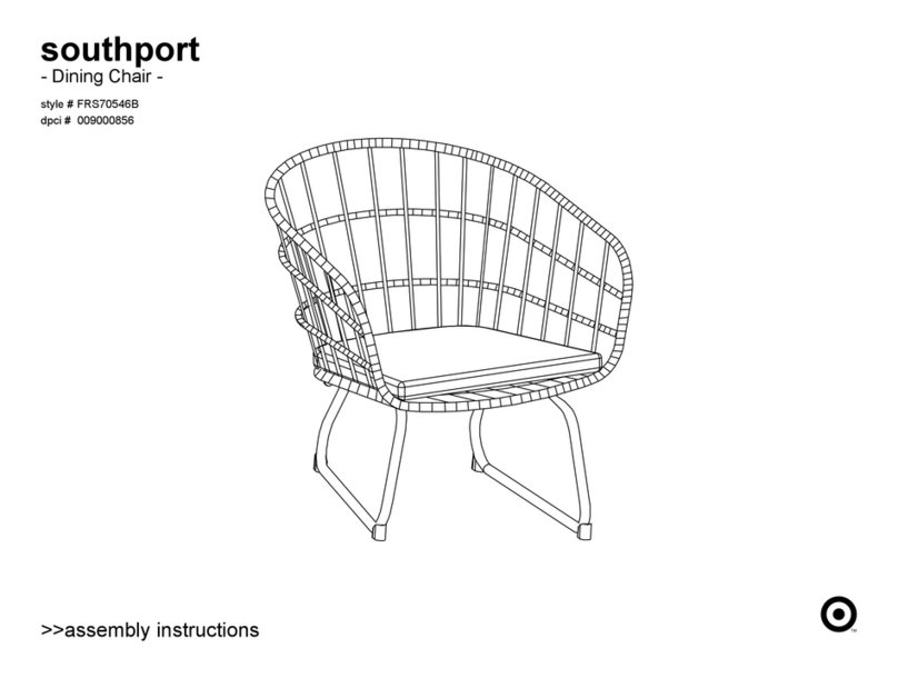 Target Southport FRS70546B User manual