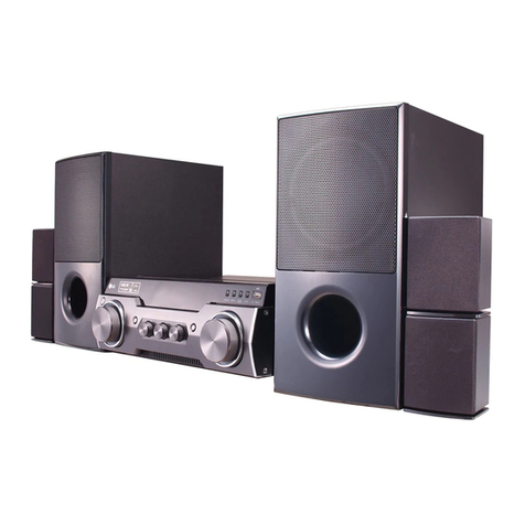 LG ARX5 User manual
