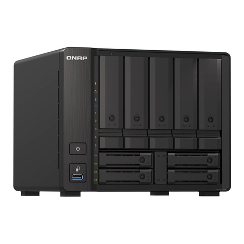 QNAP TS-h973AX User manual