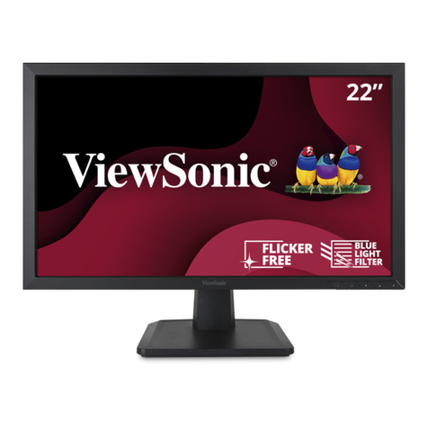 ViewSonic VA2252Sm User manual