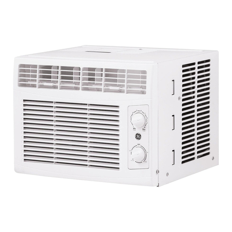 GE AHV05 User manual GE AHV05 User manual