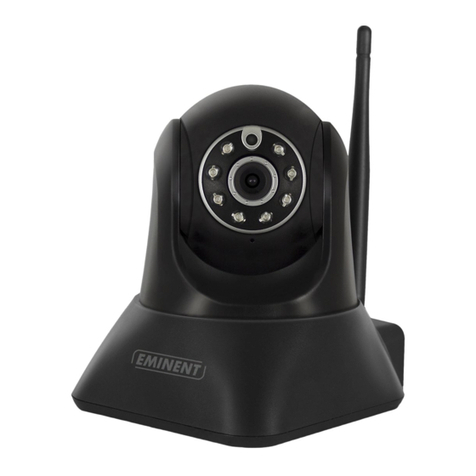 Eminent CamLine Pro EM6331 User manual