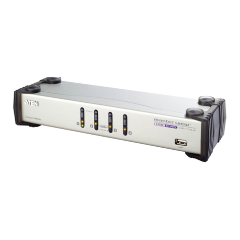 ATEN CS-1744 user manual
