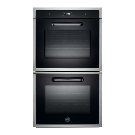 Bertazzoni FD30CONXE Instructions for use