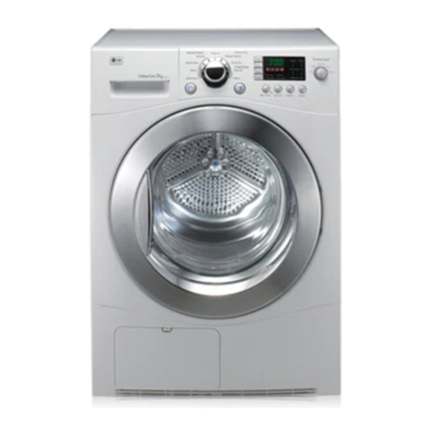 LG TD-C9011A User manual