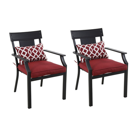 HAMPTON BAY FZS80386-2PK-N Use and care guide HAMPTON BAY FZS80386-2PK-N Use and care guide