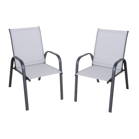 HAMPTON BAY FCS00015Y2PKBWC Use and care guide