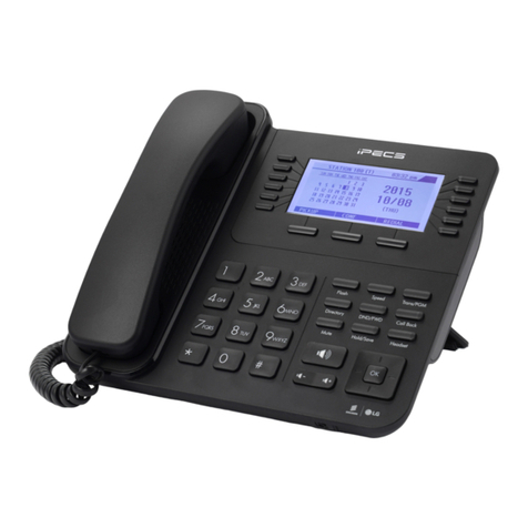 LG-Ericsson iPECS LDP-9240D Guide LG-Ericsson iPECS LDP-9240D Guide