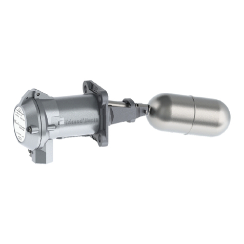 BACHOFEN Trimod Besta LTB010X operating instructions