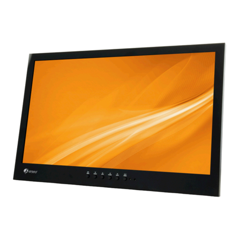 Eneo VMC-22LED User manual