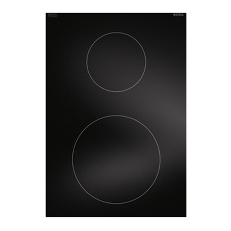 bora PI11 User manual