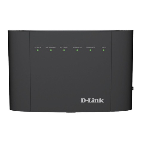 D-Link DSL-2878 User manual