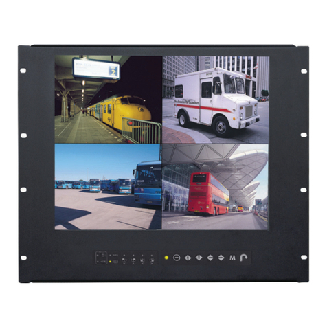 Austin Hughes CyberView RP-919QD User manual