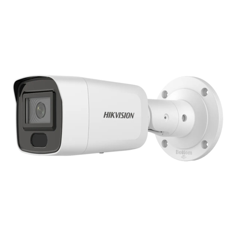 HIK VISION DS-2CD3086G2-IS User manual