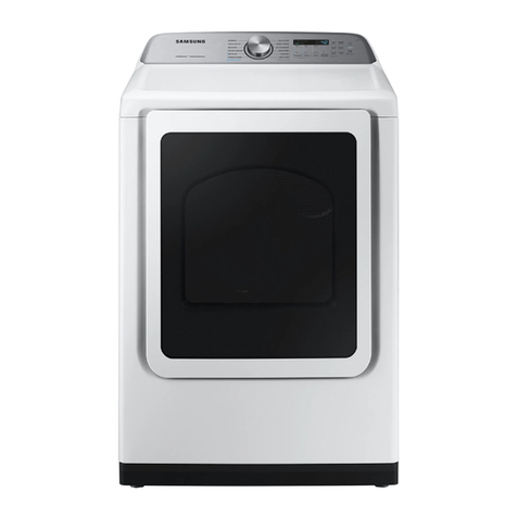 Samung DVG50R5400 Series user manual