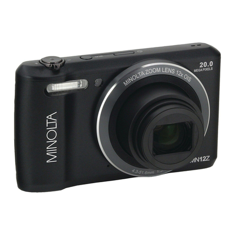 Minolta MN12Z user manual