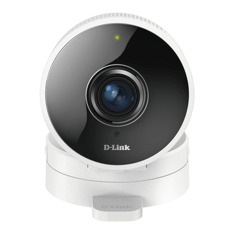 D-Link DCS-8100LH User manual