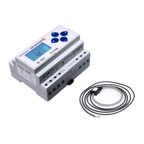 Veris Industries E51H2A installation guide