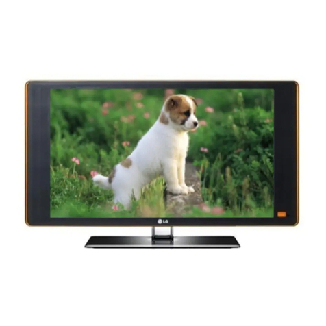 LG 32LV3000-T User manual