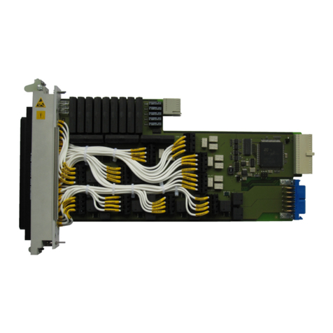 Rohde & Schwarz TS-PSM4 User manual