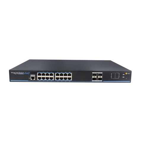 Eneo IAR-7SE2016MMA Quick installation guide