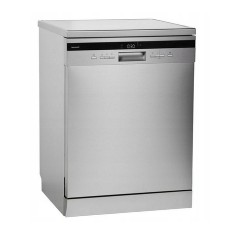 Hanseatic WQP12-J7635E User manual