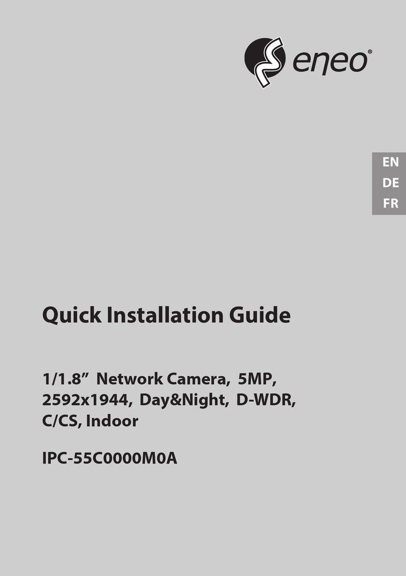 Eneo IPC-55C0000M0A User manual