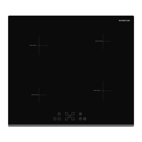inventum IKI6031 instruction manual