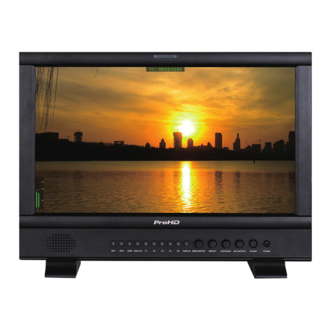 ProHD DT-N17H User manual ProHD DT-N17H User manual