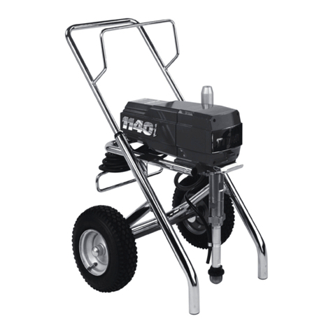 Titan Tool 1140i User manual Titan Tool 1140i User manual