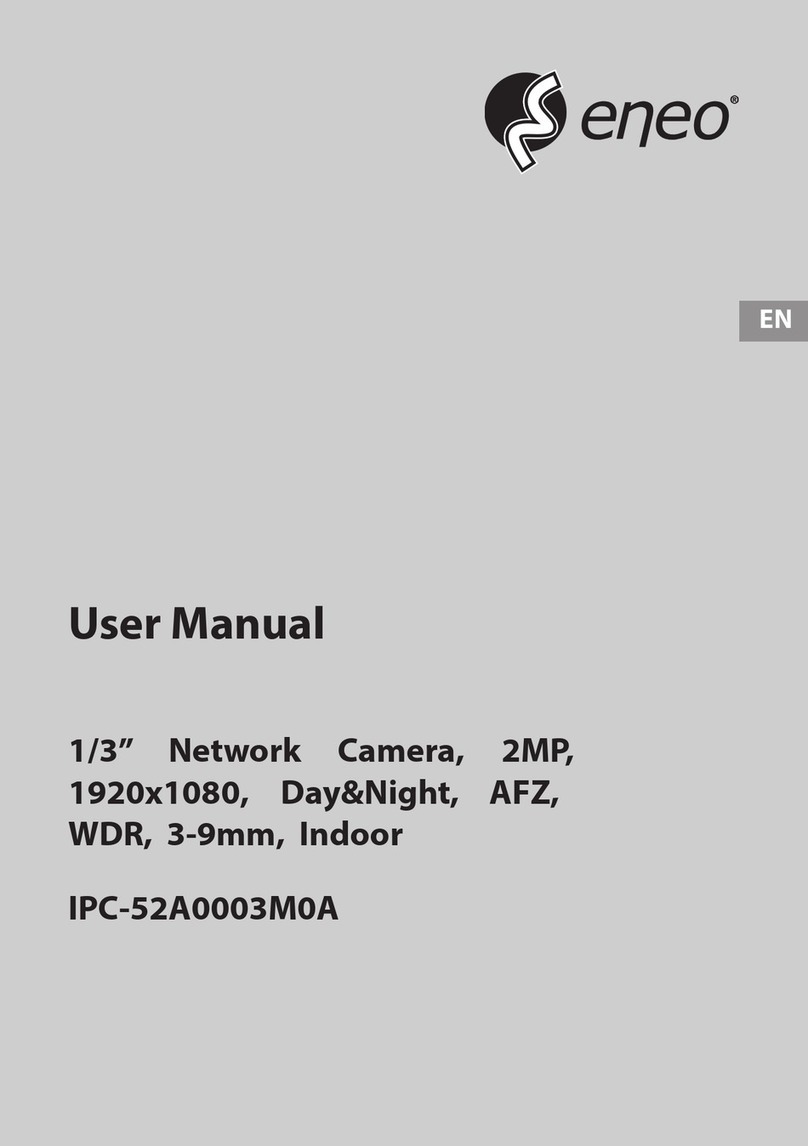 Eneo IPC-52A0003M0A User manual