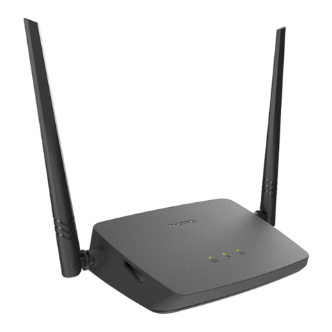 D-Link DIR-615 - Wireless N Router User manual