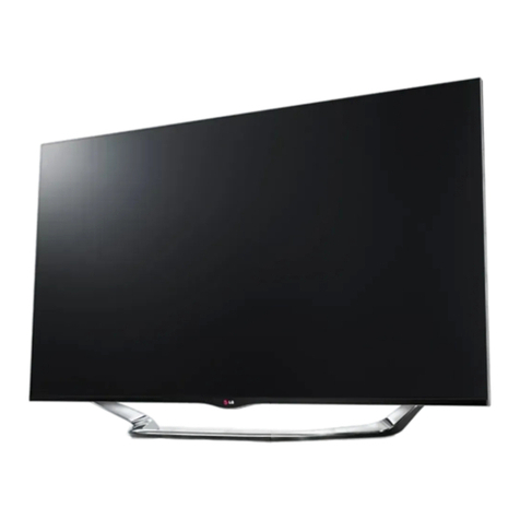 LG LA97 User manual