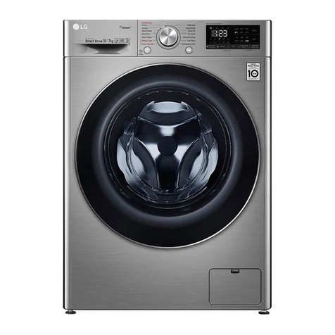 LG F15L9DGD User manual