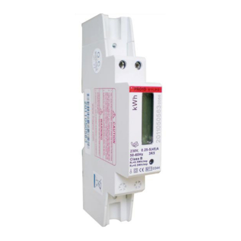Inepro PRO1 Series manual