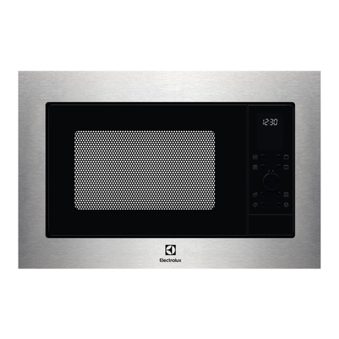Electrolux CMS4253EM User manual