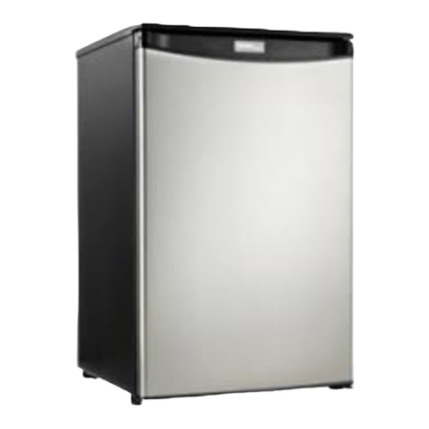 Danby DAR044A4BSLDDU Owner's use and care guide