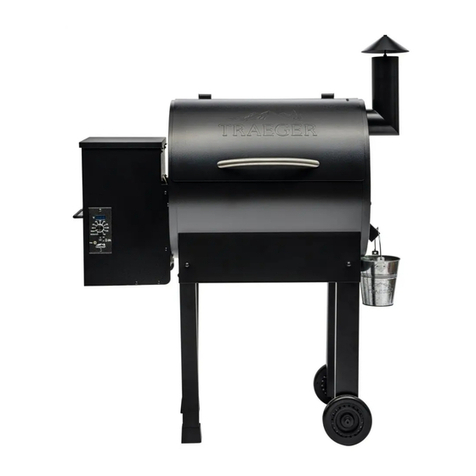 Traeger TFB42PLF User manual