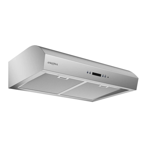 Ancona UC7630 Manual
