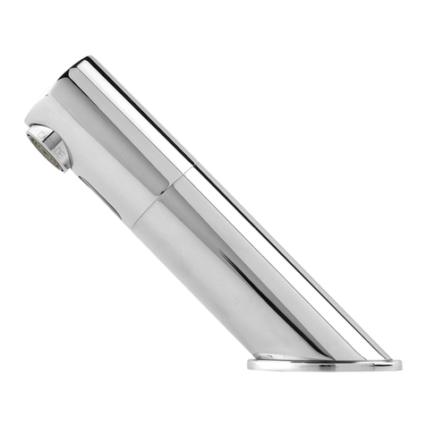 Stern Engineering TUBULAR DM Series Installation and maintenance guide