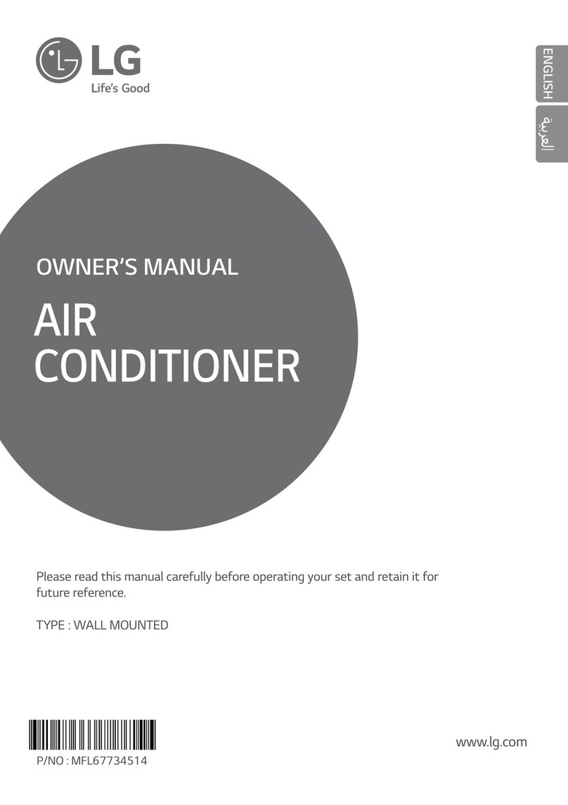 LG A122NC NE1 User manual