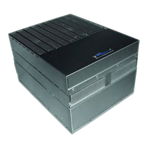 teca FHP-1501 Series User manual