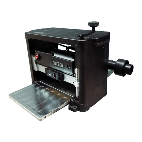 Cutech 40700H-CT user manual