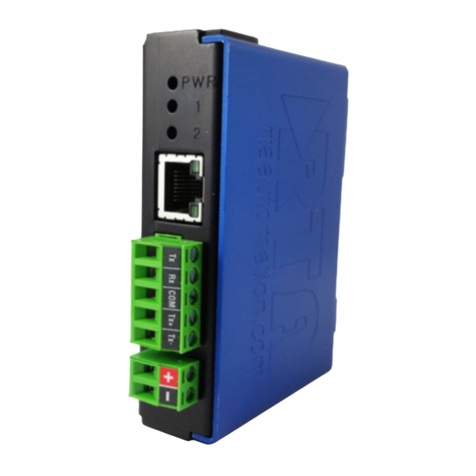 RTA 460ESMS-NNA4 Specification sheet