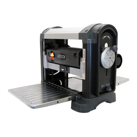 Cutech 40200H-CT User manual