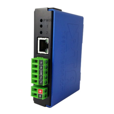 RTA 460BMS-NNA4 Specification sheet