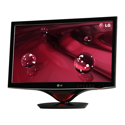 LG W2386VV User manual LG W2386VV User manual