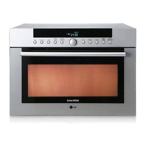 LG SolarDOM MP9489SCR User manual