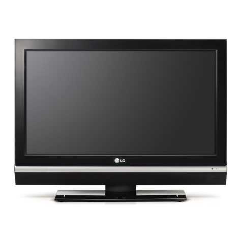 LG 32LDD User manual