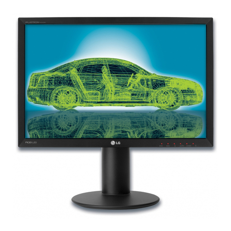 LG W2420RU User manual